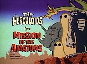 Mission Of The Amatons Cartoon Pictures