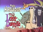 The Lost Dorgyte Cartoon Pictures