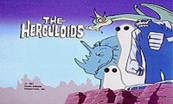 The Herculoids Episode Guide Logo