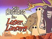 Laser Lancers Cartoon Pictures