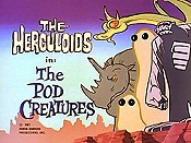 The Pod Creatures Cartoon Pictures