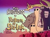 Return Of Sta-Lak Cartoon Pictures
