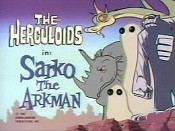 Sarko The Arkman Cartoon Pictures