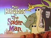 The Spider Man Cartoon Pictures