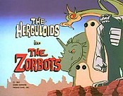 The Zorbots Cartoon Pictures