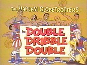 Double Dribble Double Cartoon Pictures