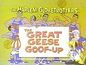 The Great Geese Goof-Up Cartoon Pictures