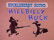 Hillbilly Huck Picture To Cartoon