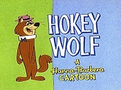 Hokey Wolf Cartoon Character Picture