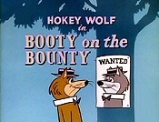 Booty On The Bounty Free Cartoon Picture