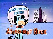 Astro-nut Huck Picture To Cartoon