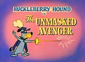 The Unmasked Avenger Picture To Cartoon
