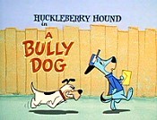 A Bully Dog Picture To Cartoon