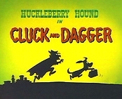 Cluck And Dagger Picture To Cartoon