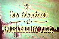 The New Adventures of Huckleberry Finn Episode Guide Logo