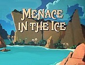 Menace In The Ice Picture Of Cartoon