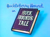 Huck Hound's Tale Picture To Cartoon