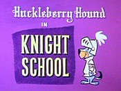 Knight School Picture To Cartoon