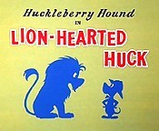 Lion-Hearted Huck Picture To Cartoon