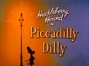 Piccadilly Dilly Picture To Cartoon