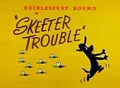 Skeeter Trouble Picture To Cartoon