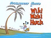 Wiki Waki Huck Picture To Cartoon