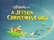 A Jetson Christmas Carol Picture Of Cartoon