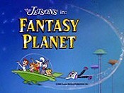 Fantasy Planet Picture Of Cartoon