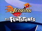 The Jetsons Meet The Flintstones Picture Of Cartoon