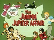 The Jumpin' Jupiter Affair The Cartoon Pictures