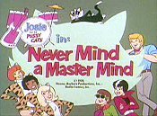 Never Mind A Master Mind The Cartoon Pictures