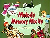 Melody Memory Mix-up The Cartoon Pictures