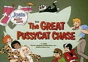 The Great Pussycat Chase The Cartoon Pictures