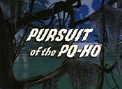 Pursuit Of The Po-Ho Picture Of The Cartoon