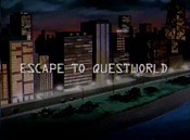 Escape To Questworld The Cartoon Pictures