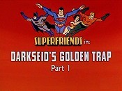 Darkseid's Golden Trap (Part I) Pictures Cartoons