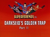 Darkseid's Golden Trap (Part II) Pictures Cartoons