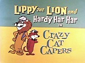 Crazy Cat Capers Pictures Of Cartoons