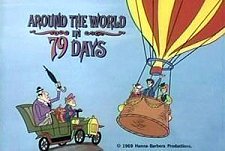 Around the World in 79 Days Episode Guide Logo