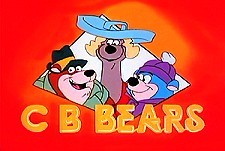 C.B. Bears  Logo