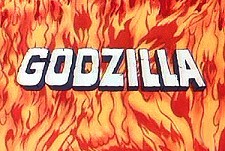The Godzilla/Dynomutt Hour with The Funky Phantom  Logo
