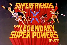 Super Friends- The Legendary Super Powers Show