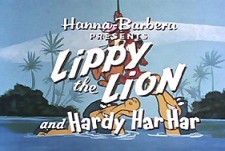 Lippy the Lion and Hardy Har Har Episode Guide Logo