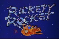 Rickety Rocket Episode Guide Logo