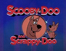 Scooby and Scrappy-Doo Episode Guide Logo