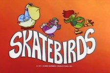 Skatebirds  Logo