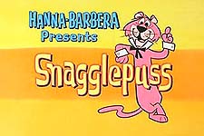 Snagglepuss  Logo