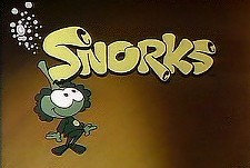 Snorks Episode Guide Logo
