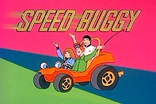 Speed Buggy Episode Guide Logo
