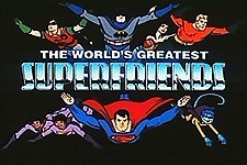 The World's Greatest Super Friends